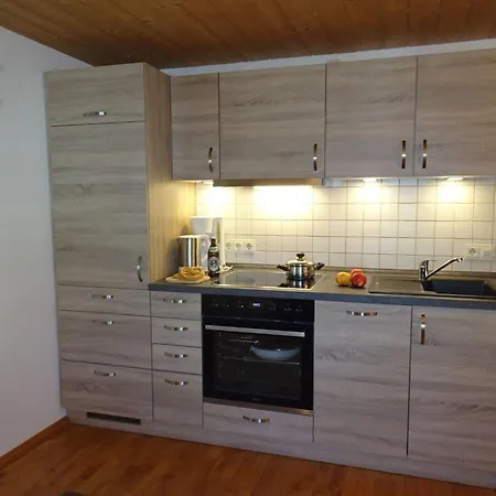 Apartament In Mit Grossem Garten By Interhome Bayersoien