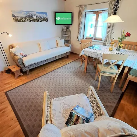 Apartament In Mit Grossem Garten By Interhome *